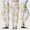 Clouds and Rainbow Unicorn Leggings