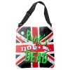Punk's not Dead God Save the Punk's Crossbody Bag