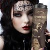 Personalised Dracula's Kiss Gothic Victorian Beauty Thermal Tumbler