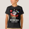 Put Your Cat in a UFO Sci Fi Boys T-Shirt