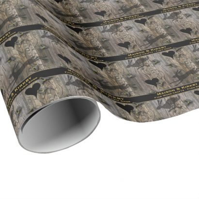 Bee Farm Honey Farm Crafts Shop Wrapping Paper