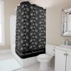 Conspiracy of Ravens Nevermore Nevermore Shower Curtain